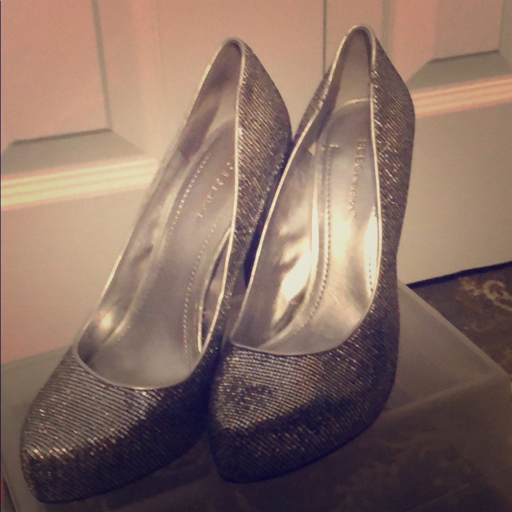 BCBG HEELS